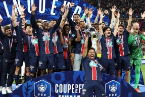 九游体育法国杯集结日走向成谜，巴黎圣日耳曼豪取连胜，媒体盛赞，资深球员宣示担当的简单介绍